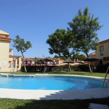 Casa Playa Islantilla Golf المظهر الخارجي الصورة