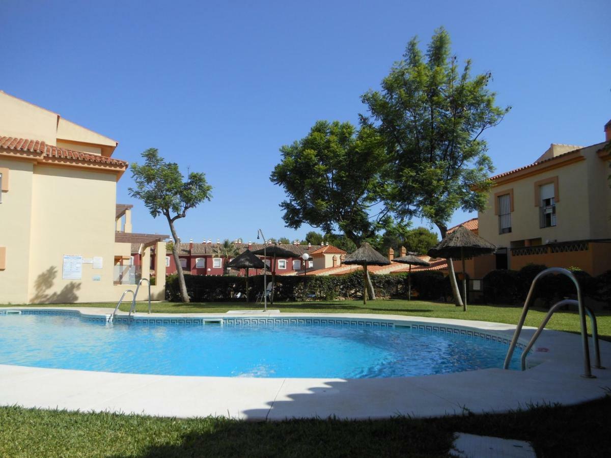 Casa Playa Islantilla Golf المظهر الخارجي الصورة