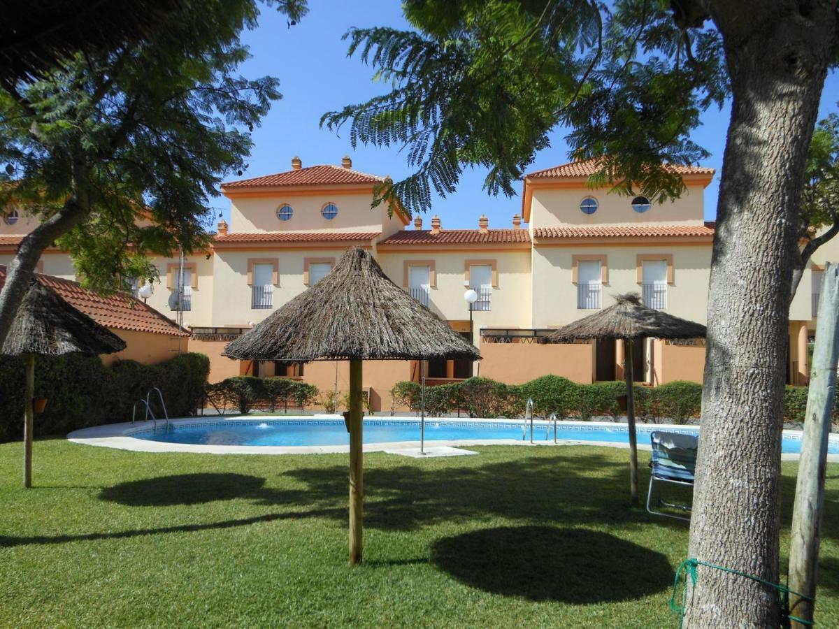 Casa Playa Islantilla Golf المظهر الخارجي الصورة