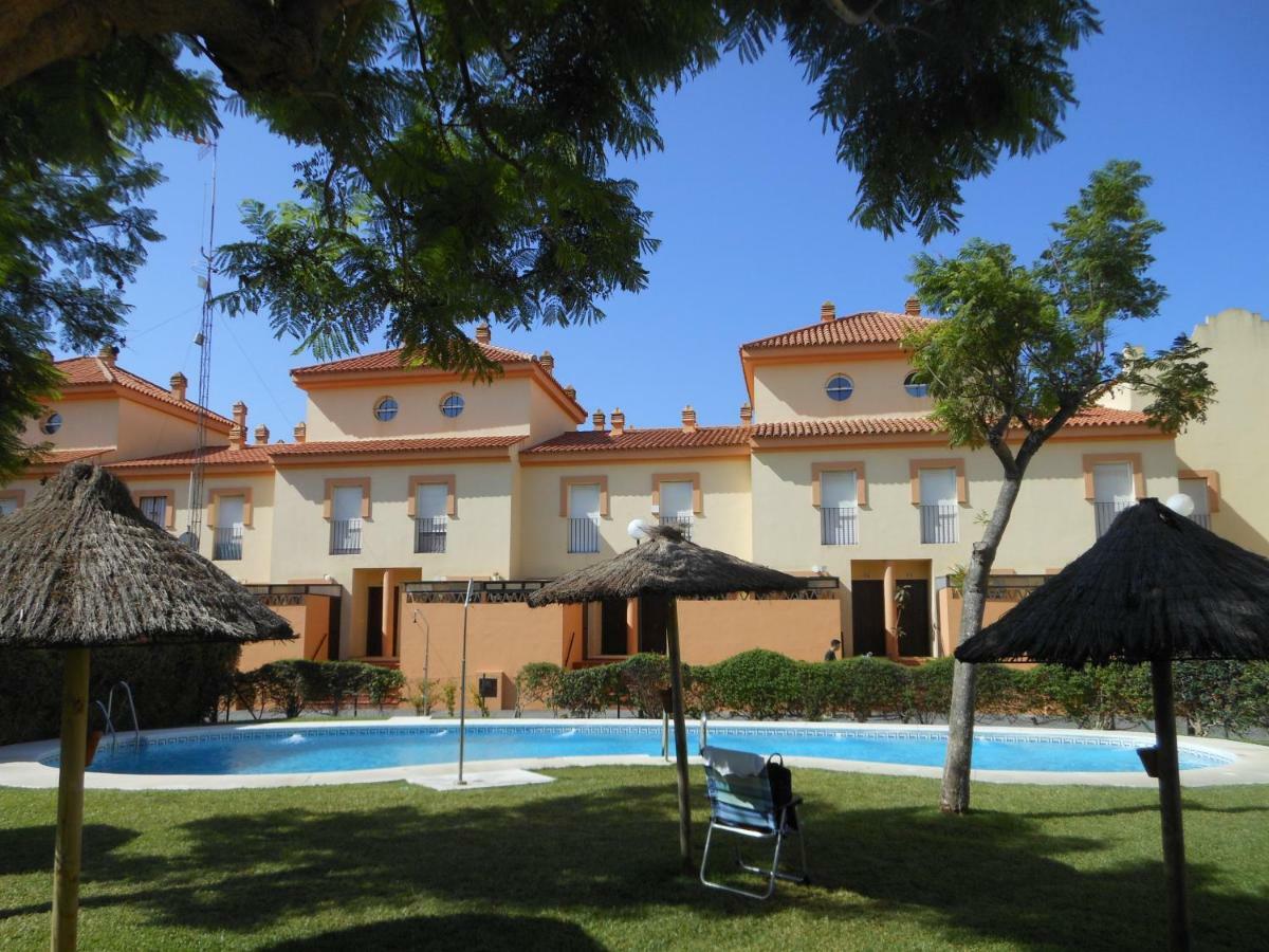 Casa Playa Islantilla Golf المظهر الخارجي الصورة