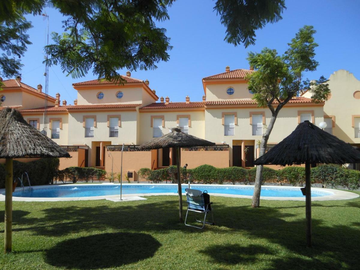Casa Playa Islantilla Golf المظهر الخارجي الصورة