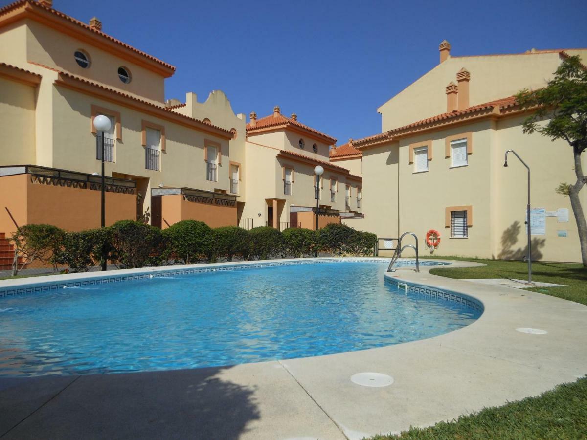 Casa Playa Islantilla Golf المظهر الخارجي الصورة