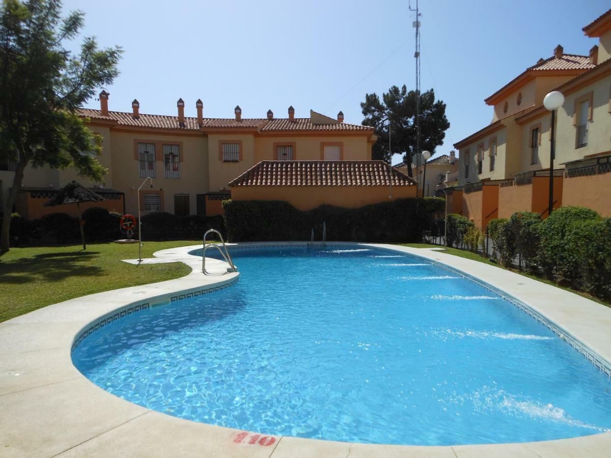 Casa Playa Islantilla Golf المظهر الخارجي الصورة