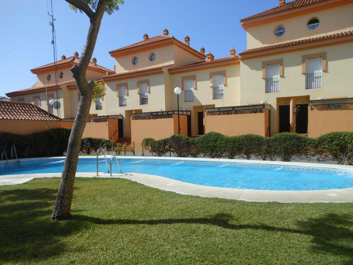 Casa Playa Islantilla Golf المظهر الخارجي الصورة