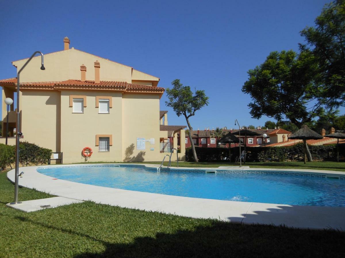 Casa Playa Islantilla Golf المظهر الخارجي الصورة